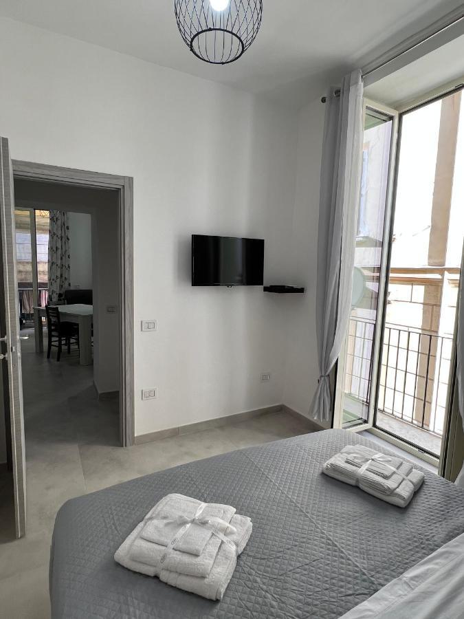 הוילה נאפולי Casa E Mariella מראה חיצוני תמונה
